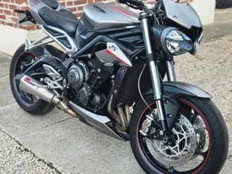 street triple 765 rs