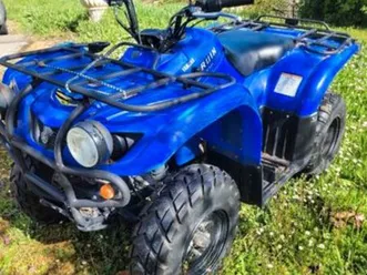 quad yamaha 250 bruin 4x2