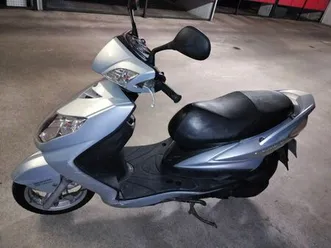 yamaha cygnus x 125 ccm