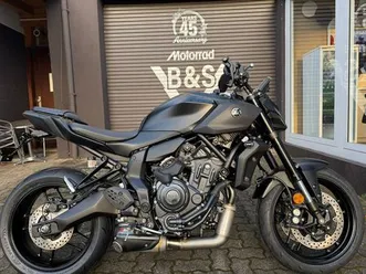 yamaha mt-07 mt07 2025 umbau 2500.-€