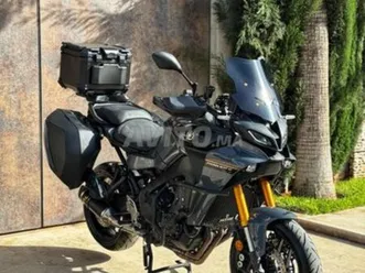 yamaha tracer 9 gt plus