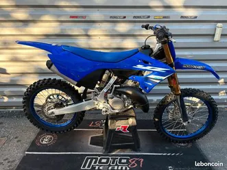 yamaha 125 yz 2025