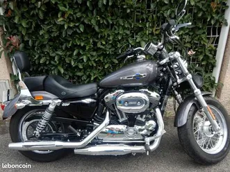 harley davidson sportster 1200