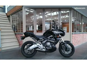 kawasaki versys 650 - 41234 km - garantie 1 an