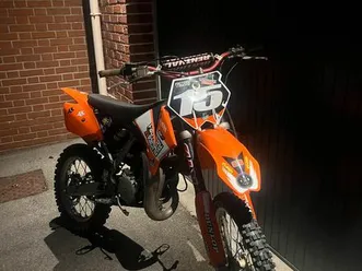 85 sx cross ktm