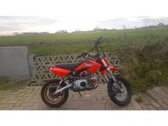 moto bud racing 110 cc pit bike