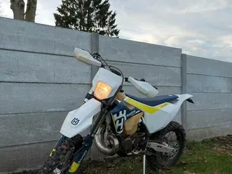 ② husqvarna 250 te 2017