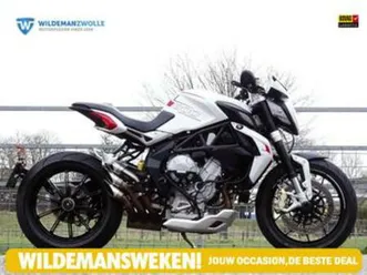 mv agusta brutale 800 dragster eas — motoren | mv agusta — marktplaats
