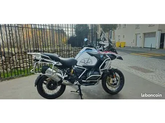 bmw r 1250 gs adventure 1ere main