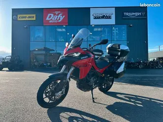 ducati multistrada v2 s red abs