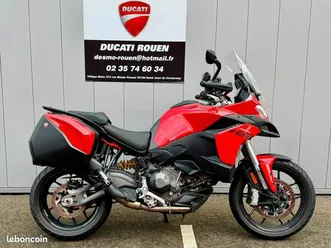 ducati multistrada v2 s