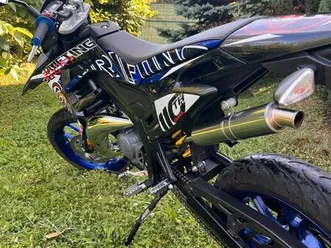 promo moto gilera 50 smt drifting