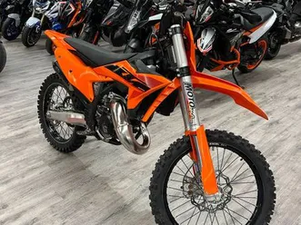 ktm 125 sx 2025 - 1ère main