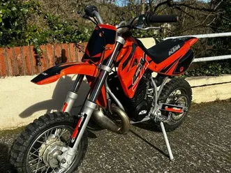 ktm 50 sx