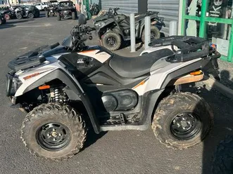 kymco mxu 550 eps t3b 2024 1388km