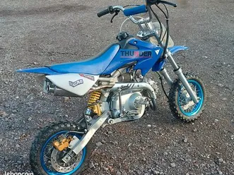dirt bike 110