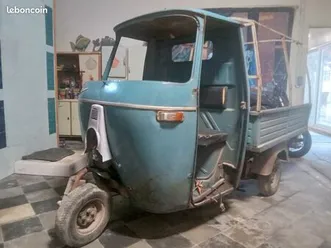 vespa triporteur aeo ape