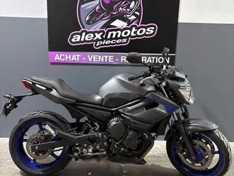 xj6 a2 abs garantie 3 mois