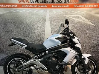 kawasaki er-6n a2 650 cm3