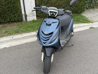 ② piaggio zip a klasse