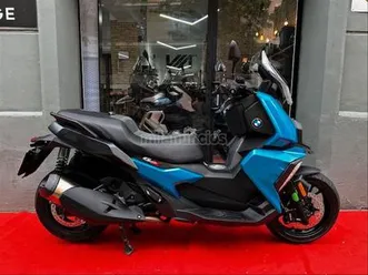 bmw - c 400 x