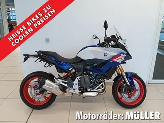 bmw f 900 xr 2 pakete, windschild hoch, fahrmodi pro