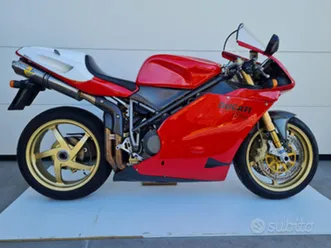 ducati 996 r