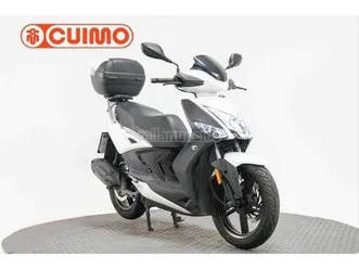 kymco - agility city 125