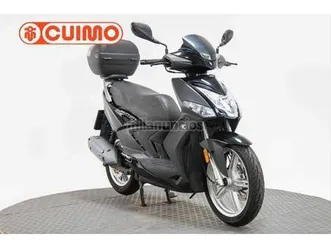 kymco - agility city 125