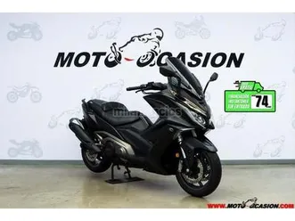 kymco - ak 550