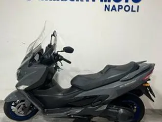 suzuki burgman 400 04/2022 - 24637 km