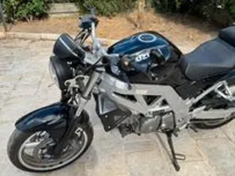suzuki sv 650 ie