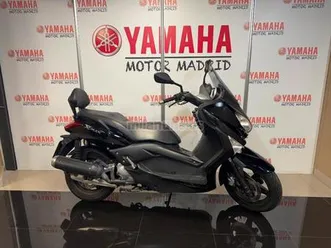 yamaha - xmax 125