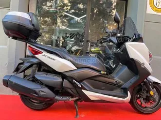 yamaha - xmax 400