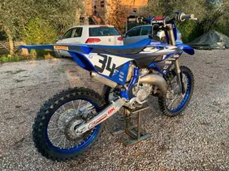 yamaha yz 125