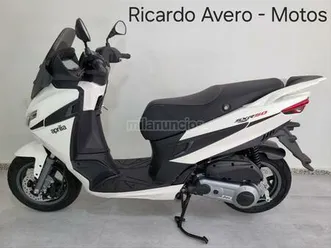 aprilia - sxr 50