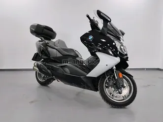 bmw - c 650 gt
