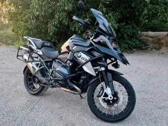 bmw - r1200gs triple black
