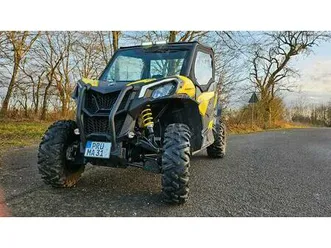 can-am maverick 1000 trail