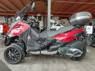 gilera - fuoco 500 ie