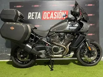 harley davidson - pan america 1250