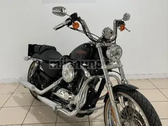 harley davidson - sportster 1200