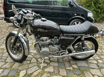 honda cb 500 four