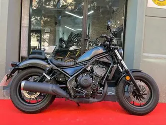 honda - cmx500 rebel