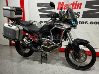 honda - crf1100l africa twin