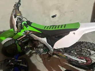 kawasaki - 450