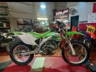 kawasaki - klx450r
