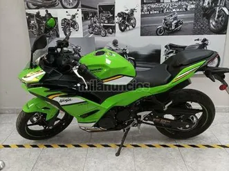 kawasaki - ninja 500