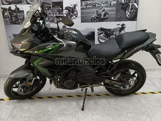 kawasaki - versys