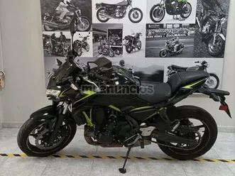 kawasaki - z 650